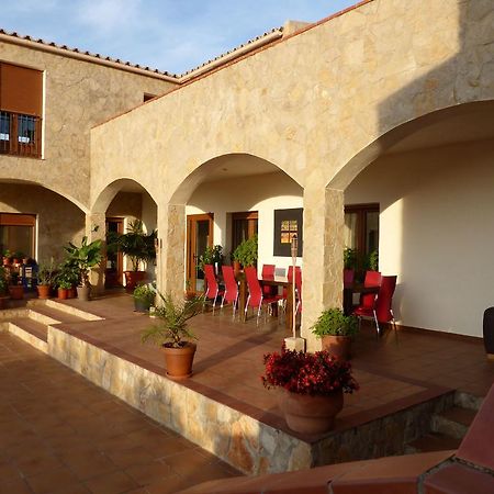 B&B Casa Rural Mas Del Rey Cálig Extérieur photo