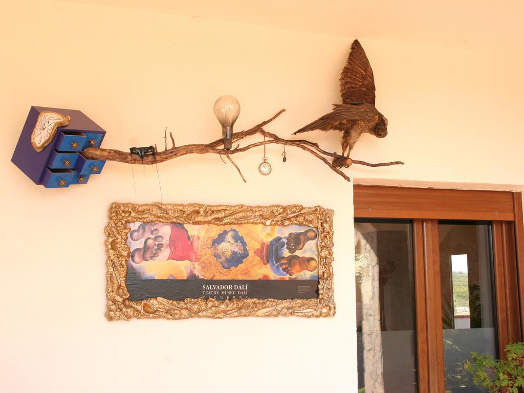 B&B Casa Rural Mas Del Rey Cálig Extérieur photo