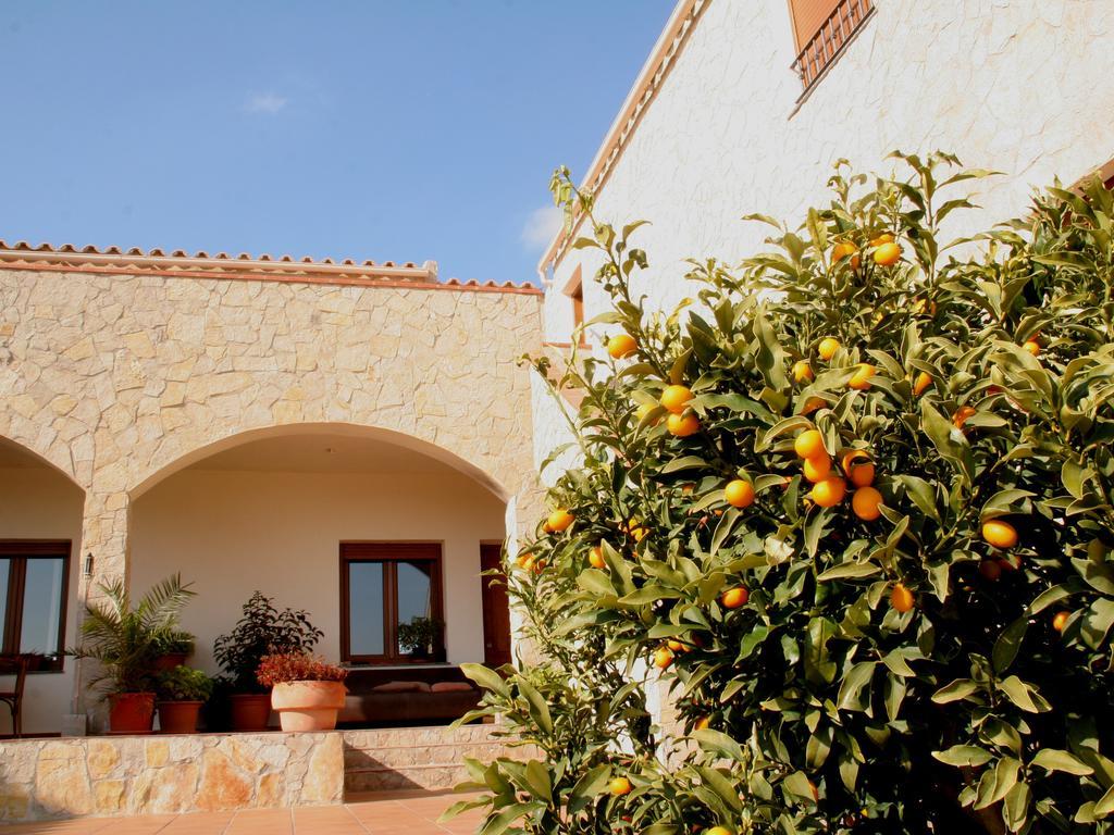 B&B Casa Rural Mas Del Rey Cálig Extérieur photo