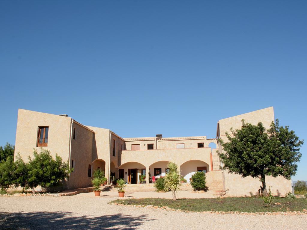 B&B Casa Rural Mas Del Rey Cálig Extérieur photo