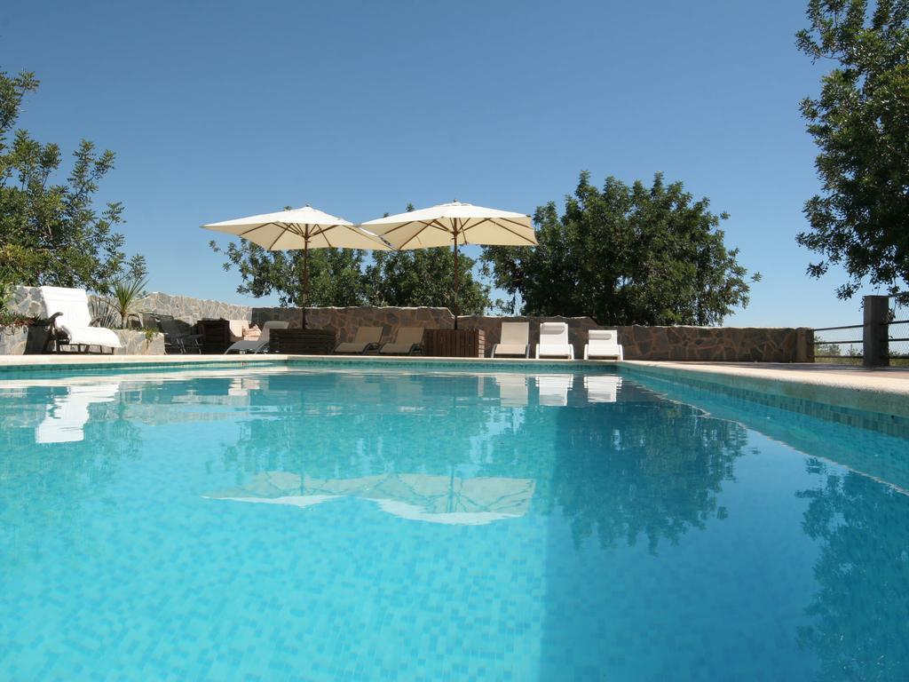 B&B Casa Rural Mas Del Rey Cálig Extérieur photo