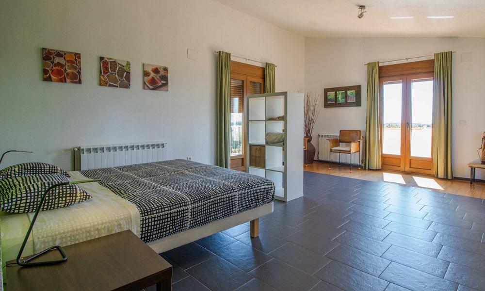 B&B Casa Rural Mas Del Rey Cálig Extérieur photo