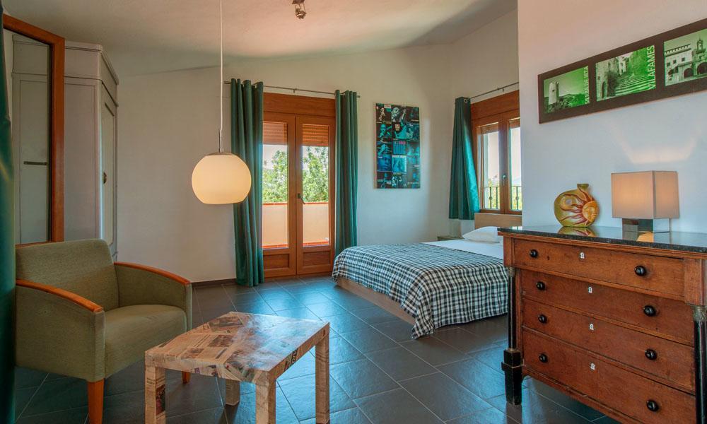 B&B Casa Rural Mas Del Rey Cálig Extérieur photo